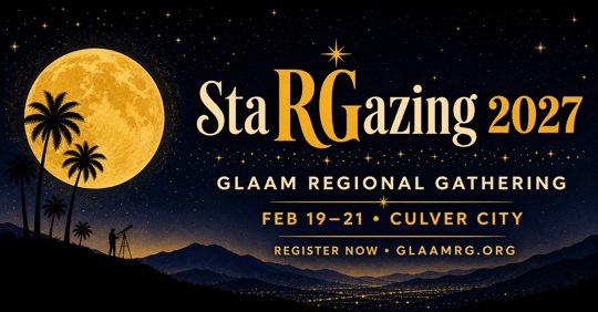 Facebook event cover for StaRGazing 2027
